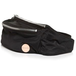 ShortyLOVE Black Sling/Belt Bag